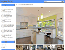 Tablet Screenshot of hgibloomington.com